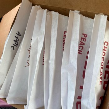 Arbuckle Mountain Fried Pies - All dee piessss - Bakeries Near Me - Tonkawa, Oklahoma