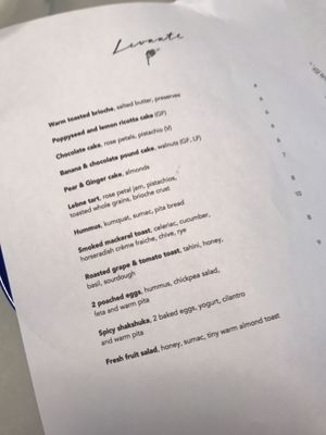 Bistrot Levante by null