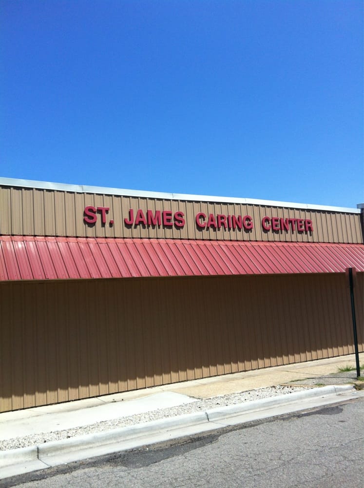 ST JAMES CARING CENTER Updated April 2024 113 W Eldon St, Saint