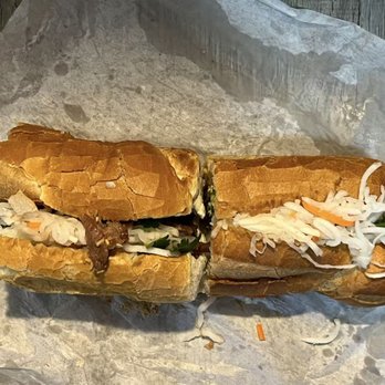 Banh Mi My Tho - #2 Grilled Pork Banh Mi $7.50 each - Vietnamese Near Me - Rosemead, California Banh Mi My Tho - #2 Grilled Pork Banh Mi $7.50 each - Vietnamese Near Me - Rosemead, California