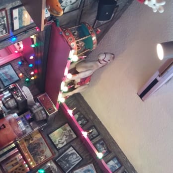 The Bubble Room - Inside - Desserts Near Me - Captiva, Florida