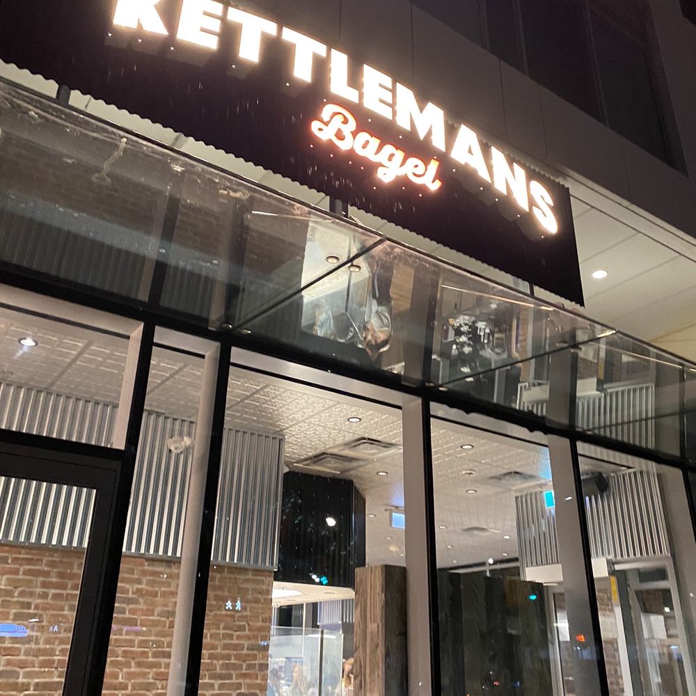 Kettlemans Bagel - Bagels Near Me - Toronto, Ontario Kettlemans Bagel - Bagels Near Me - Toronto, Ontario
