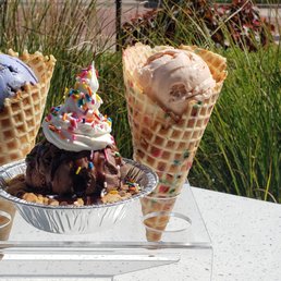Waffle Cones