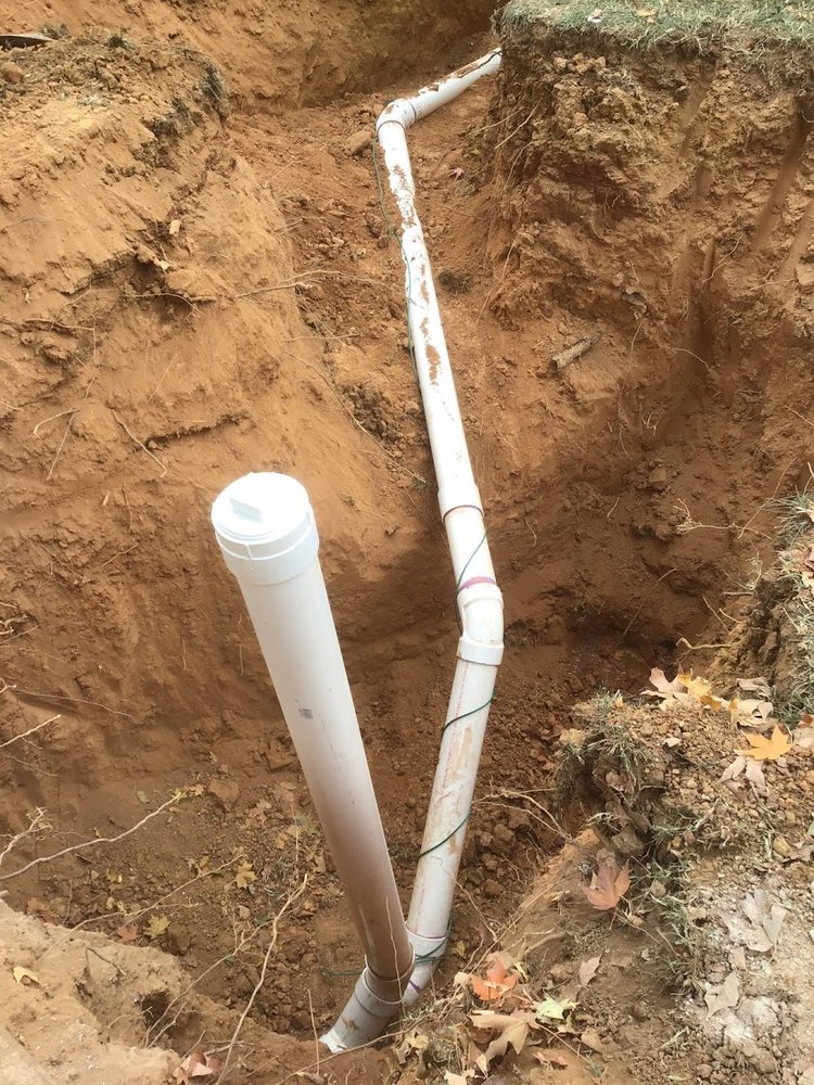 Slide of Kenny master plumbing