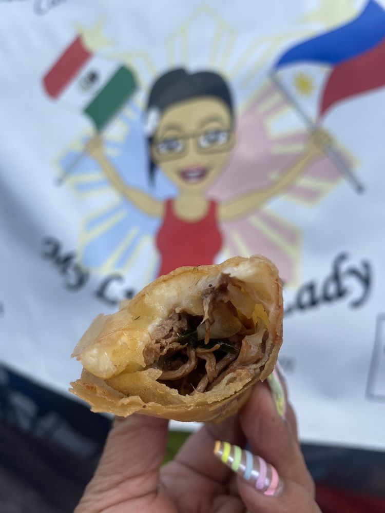 My Lumpia Lady