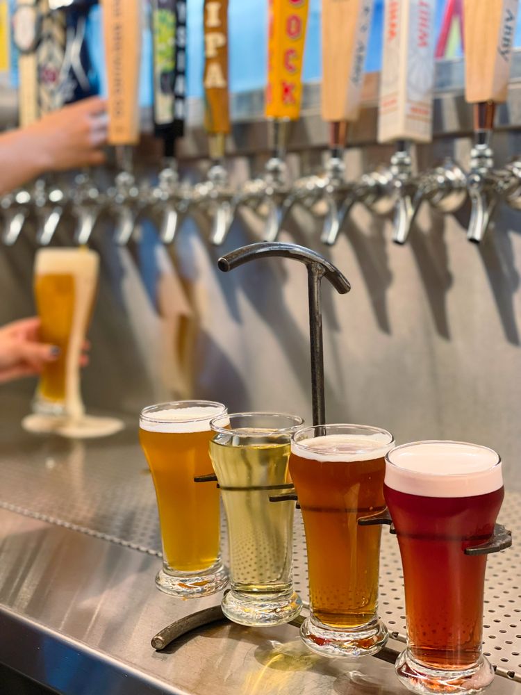 Social spots from Sweetwater Tavern And Grille