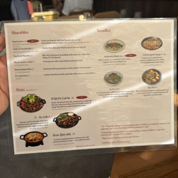 PARAN korean grill - Menu - Korean Near Me - Seattle, Washington PARAN korean grill - Menu - Korean Near Me - Seattle, Washington