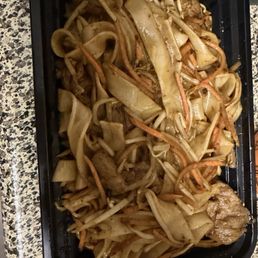 Beef noodles Beef noodles
