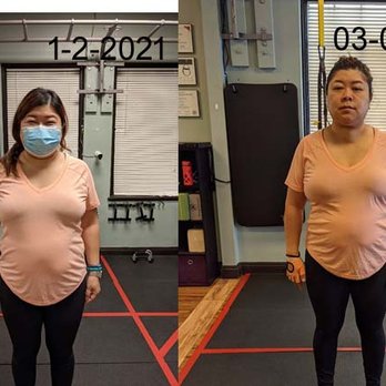 MÜV - Chest is smaller. - Trainers Near Me - Pasadena, California MÜV - Chest is smaller. - Trainers Near Me - Pasadena, California
