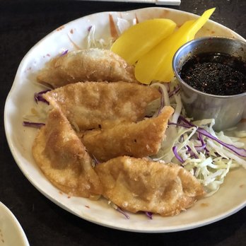Kansai - Veggie gyoza - Japanese Near Me - Oakland, California Kansai - Veggie gyoza - Japanese Near Me - Oakland, California