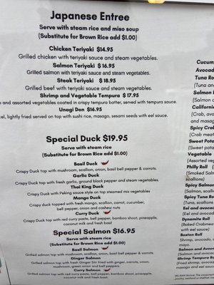 Menu photo 6 Lanna Thai Laconia, NH