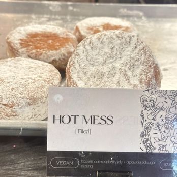Guru Donuts - Hot mess - Donuts Near Me - Boise, Idaho