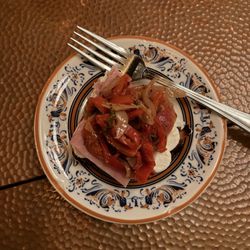 Louie Bossi's Ristorante Bar Pizzeria - Bruschetta