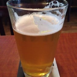 Craftsman Brewing Company - 1903 lager is my favorite. I get it at Lucky Baldwins pub in Sierra Madre.