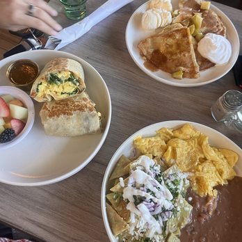 Casa Mia - Breakfast & Brunch Near Me - Mountain View, California