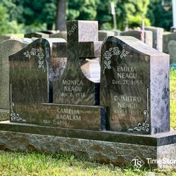 Timestone Monument