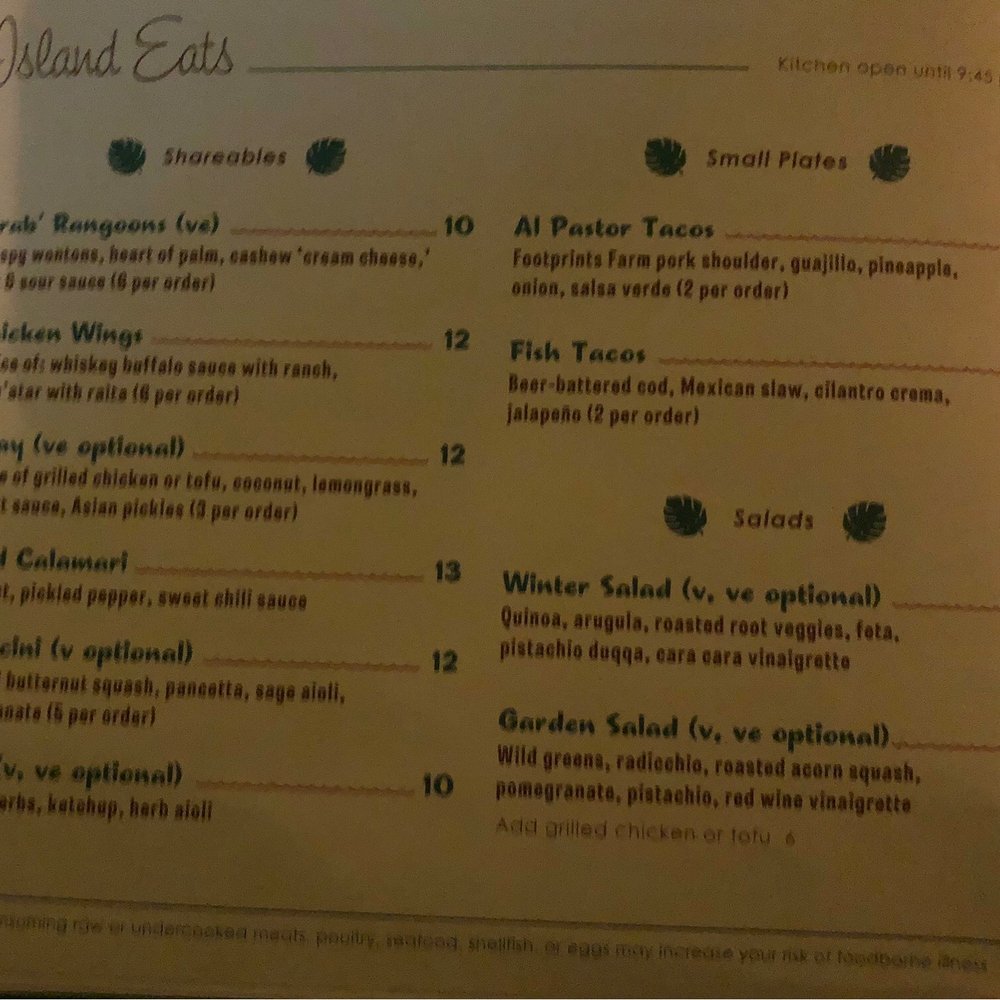 Hidden Harbor - Menu - Cocktail Bars Near Me - Pittsburgh, Pennsylvania Hidden Harbor - Menu - Cocktail Bars Near Me - Pittsburgh, Pennsylvania