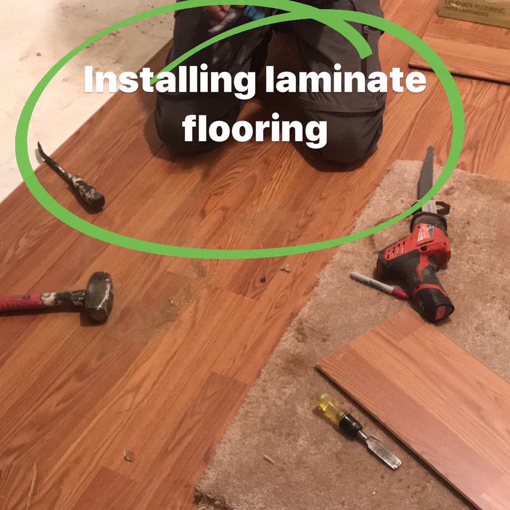 Slide of All Around the House Repair & Installation Services