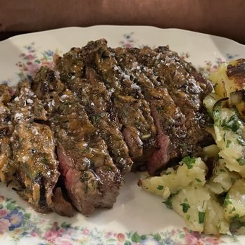 Mad Bene - Guava wood smoked rib eye - Italian Near Me - Kapolei, Hawaii