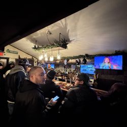 Tipsy Moose Tap & Tavern - Bar