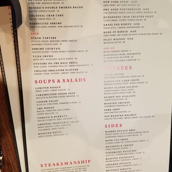 Michael Jordan's Steak House - Steakhouses Near Me - Ridgefield, Washington Michael Jordan's Steak House - Steakhouses Near Me - Ridgefield, Washington