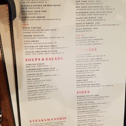 Michael Jordan's Steak House
