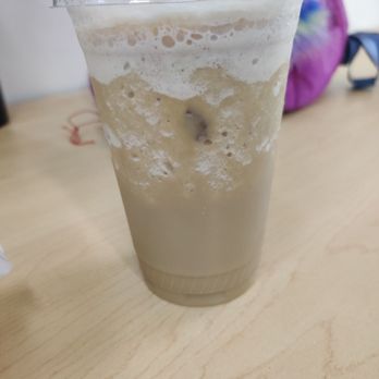 Town Center Cafe - Caramel Smoothie - American Near Me - Oakland, California Town Center Cafe - Caramel Smoothie - American Near Me - Oakland, California