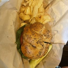 Chipotle Chicken Sandwich