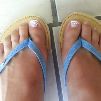 PA Nails & Spa - My left big toe nail had fallen off after a run, so I asked the lady to create a prosthetic toe nail for me, and she did! Love! - Nail Salons Near Me - Austin, Texas PA Nails & Spa - My left big toe nail had fallen off after a run, so I asked the lady to create a prosthetic toe nail for me, and she did! Love! - Nail Salons Near Me - Austin, Texas