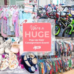 Just Between Friends Vacaville - We're a twice-yearly pop up sale--Shop and Sell with us!