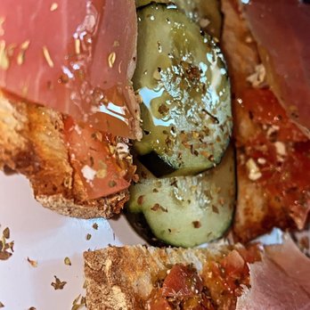 Iguana Cafe - Bruschetta - Creperies Near Me - Chicago, Illinois