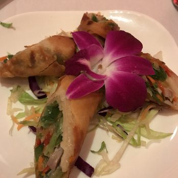 Moonstone - Duck Egg Rolls - Chinese Near Me - Great Neck, New York