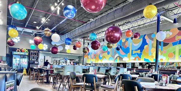 Barnaby's Cafe by null