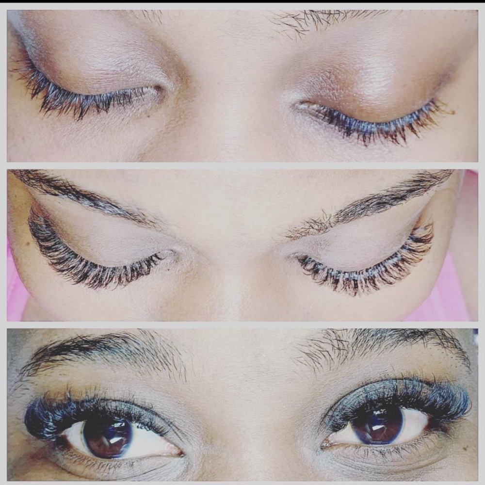 Lash N Fab Logo