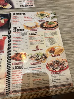 Menu photo 4 Los Magueys Marietta, GA Menu photo 4 Los Magueys Marietta, GA