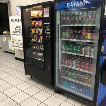 Kirby Whitten Laundry - Snacks & drinks - Laundry Services Near Me - Memphis, Tennessee