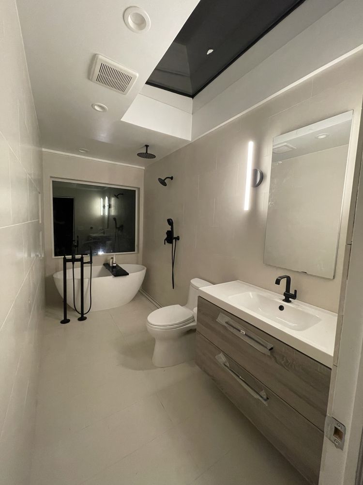 Slide of Manzo Mechanical