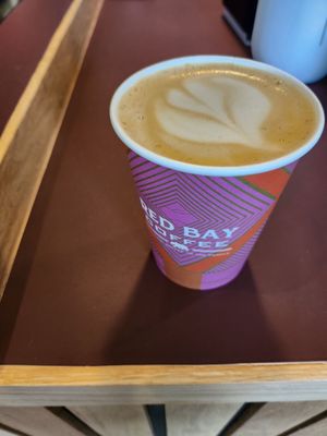 Red Bay Coffee by null