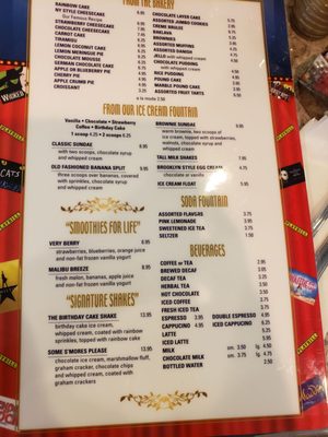 Menu photo 2 Grand Stage East Meadow, NY Menu photo 2 Grand Stage East Meadow, NY