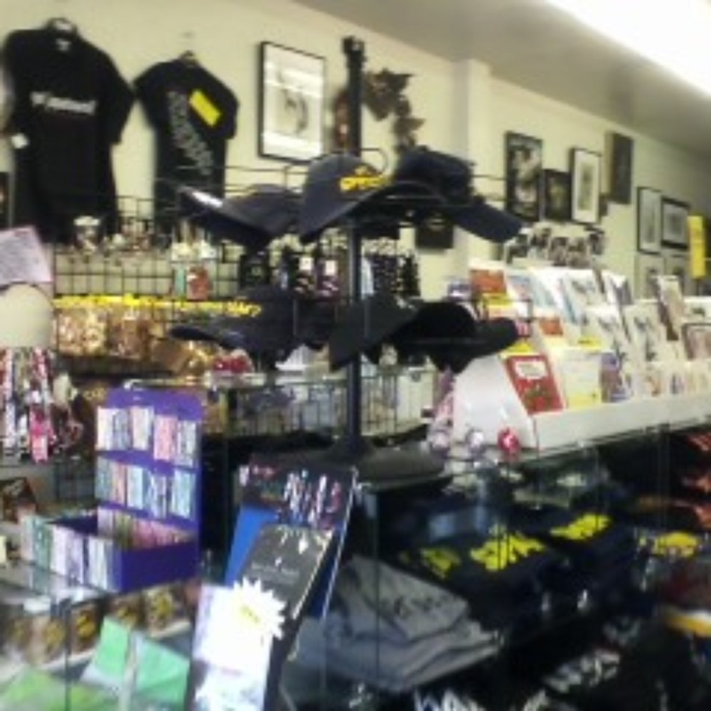 some of the items they sell some of the items they sell