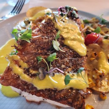 Little Bohemian - Red fish. Perfection! - Steakhouses Near Me - Midland, Texas Little Bohemian - Red fish. Perfection! - Steakhouses Near Me - Midland, Texas