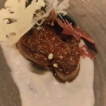 Le Coin - Foie gras! Beautifully cooked and sooo rich! - Seafood Near Me - Seattle, Washington