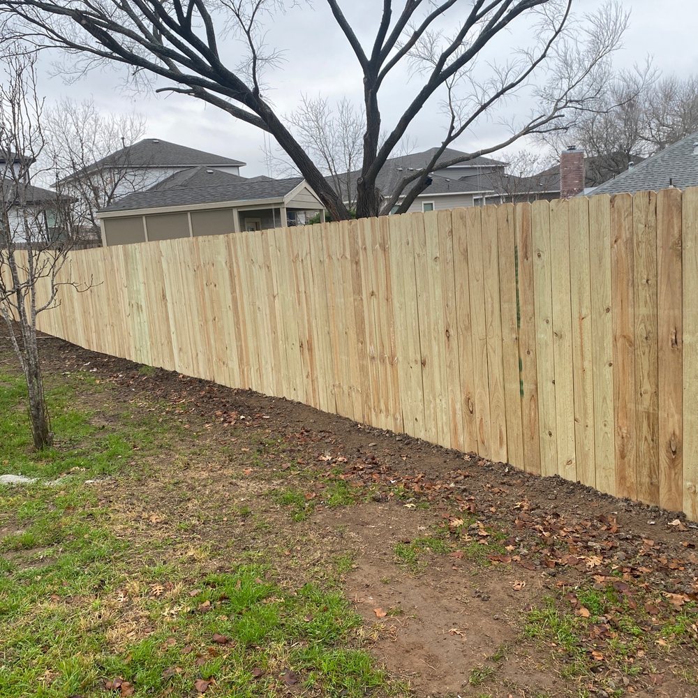 Ergeon - Fence - Fences & Gates Near Me - Austin, Texas