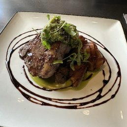 Seared Lamb Chops