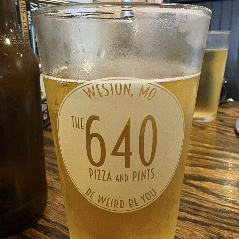 The 640 Pizza & Pints - Pizza Near Me - Weston, Missouri The 640 Pizza & Pints - Pizza Near Me - Weston, Missouri