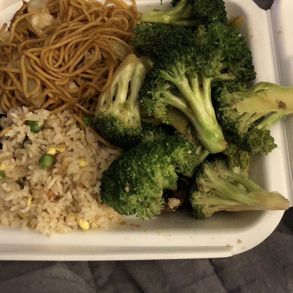 Panda Express - Chinese Near Me - Burleson, Texas