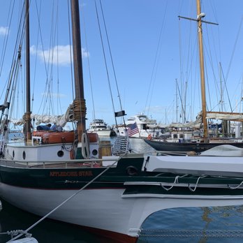 Schooner Appledore - The Appledore Star - Boat Charters Near Me - Key West, Florida