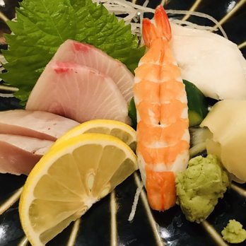 Wasabi Japanese Restaurant - Sashimi a la carte - Japanese Near Me - Ridgewood, New Jersey
