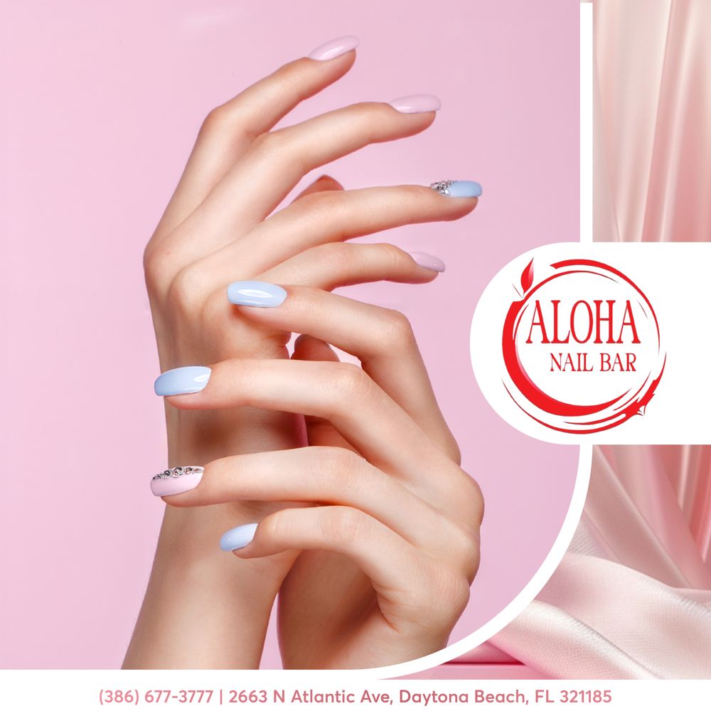 Aloha Nails Image