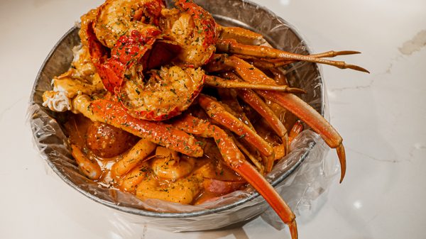 Cajun Boil Flagler St by null